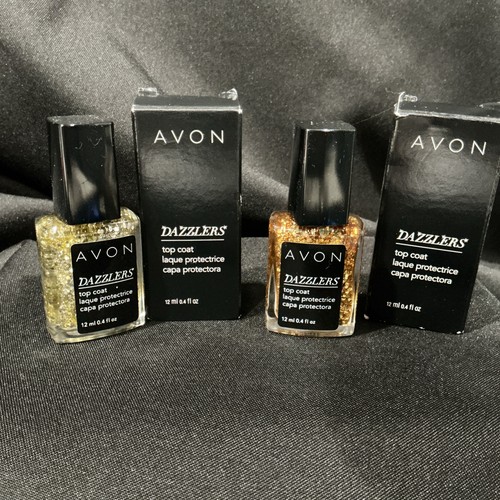 Topcoat avon dazzlers disco - avon, dazzlers.